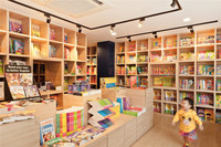 Étagères de bibliothèque en bois personnalisées, présentoir, mobilier de librairie, design, vente en gros, armoire murale de librairie, étagères