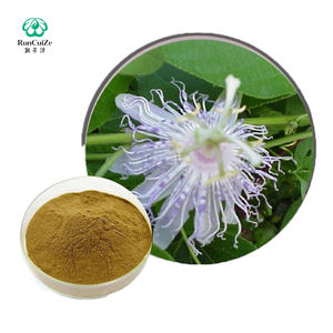 Poudre d'extrait de fleur de la passion de qualité industrielle, 50% de flavonoïdes, meilleur <span class=keywords><strong>prix</strong></span>, échantillon gratuit - Product Image 2