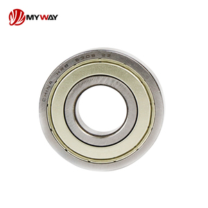 Roulement à billes à gorge profonde MYWAY 6210 6211 6212 6213 6214 ZZ <span class=keywords><strong>2RS</strong></span> C4 à jeu large, robuste - Product Image 6