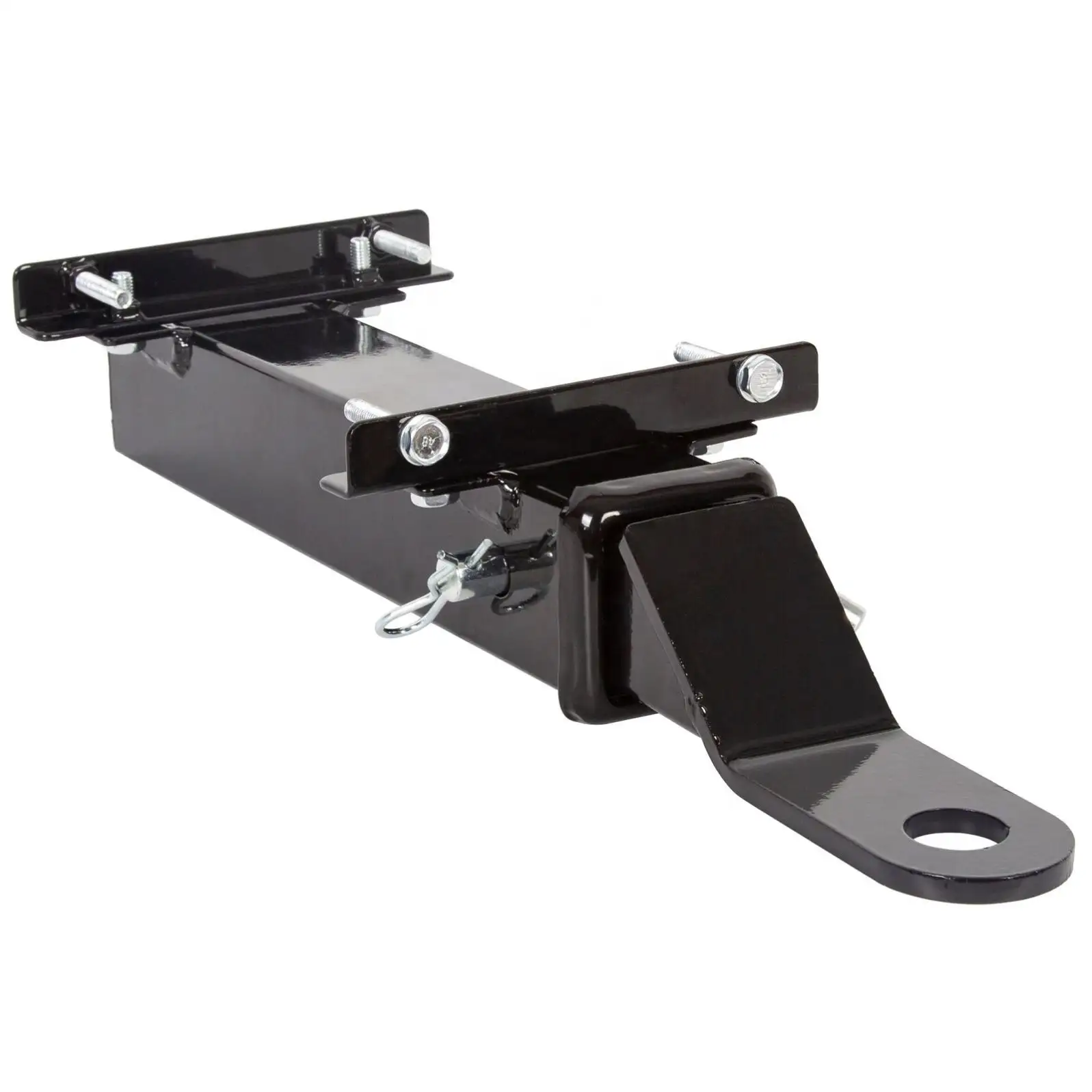 New Golf Cart Trailer Hitch phù hợp trên ghế sau chỗ để chân cho Câu lạc bộ xe ezgo YAMAHA