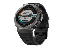 Reloj Inteligente Deportivo para Exteriores DM58 GPS Exclusivo para el Mercado Internacional, Cuerpo de Metal, Resistente al Agua (5ATM), Android, Pantalla AMOLED Magnética de Silicona - Product Image 2
