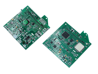Meter Air Ultrasonik LoRa NBIOT IP68 OEM Papan Komunikasi dengan Daya Tahan Baterai 6-8 Tahun