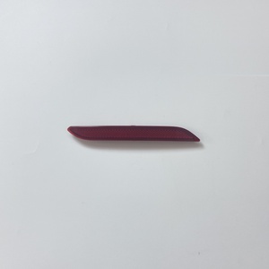 Parachoques trasero STZT con reflector trasero rojo Derecho + izquierdo 63147848121 para <span class=keywords><strong>BMW</strong></span> 5 SERIES F10 F18 - Product Image 4