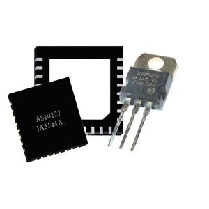 Circuit intégré de pilote d'horloge 98ULPA877AKILF 1,8 V LP 40VFQFPN spécialement conçu pour les circuits intégrés d'horloge/de synchronisation à usage spécifique - Product Image 1