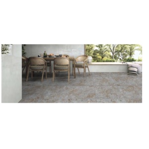 Azulejos de Porcelana Vitrificada de Calidad de Exportación, 600x600 mm, Diseño Tradicional, Antideslizantes, Superficie Brillante, para Paredes y Pisos de Hogares y Hoteles - Product Image 1