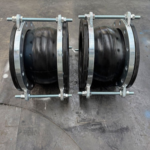 Nhà Máy Bán buôn duy nhất hình cầu cao su giảm xóc phù hợp mở rộng Doanh cho đường ống khác nhau phụ kiện - Product Image 3