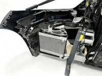 Para BMW Serie 8 G14 G15 G16, Kit de Carrocería Completo de Reemplazo de Fascia Delantera, Conjunto de Parachoques Delantero Usado para 840i 850i M850i