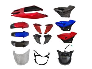 Lámpara de señal de motocicleta específica Bajaj <span class=keywords><strong>Pulsar</strong></span> <span class=keywords><strong>180</strong></span> para sistema de iluminación esencial de luz de giro - Product Image 3