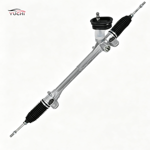 อุปกรณ์เสริมรถยนต์ แร็คพวงมาลัยใหม่ 48001-3BF0A  48001-1HA9A สำหรับนิสสัน ปี 2009-2016 พวงมาลัยขวา ชุดเกียร์พวงมาลัย - Product Image 1