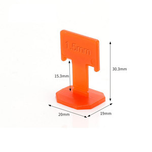 Espaceur <span class=keywords><strong>de</strong></span> <span class=keywords><strong>carrelage</strong></span> en plastique du marché russe pour l'installation <span class=keywords><strong>de</strong></span> <span class=keywords><strong>carrelage</strong></span> <span class=keywords><strong>de</strong></span> plancher - Product Image 5