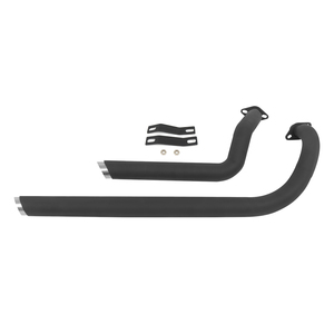 Kit de Tubo de Escape Shortshots Escalonado Silenciador para <span class=keywords><strong>Honda</strong></span> Shadow 750 Phantom <span class=keywords><strong>Spirit</strong></span> ACE Aero 750 VT750 Shadow 400 - Product Image 2