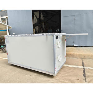 Máquina de secado de alimentos de acero inoxidable Secador de frutas solar Deshidratador Proveedor de deshidratador vegetal solar - Product Image 2