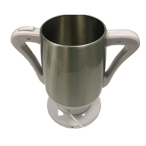 <span class=keywords><strong>Samovar</strong></span> Elettrico in Acciaio Inox da 1800W con Approvazione CE, <span class=keywords><strong>Teiera</strong></span> Turca con <span class=keywords><strong>Teiera</strong></span> in Ceramica - Product Image 4