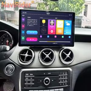 Reproductor Multimedia para Auto Android 14 de 13 Pulgadas con Carplay para Benz Clase A, Clase B, Clase <span class=keywords><strong>CLA</strong></span>, Clase GLA, A45 2013-2019, Autoradio, GPS, Estéreo - Product Image 1