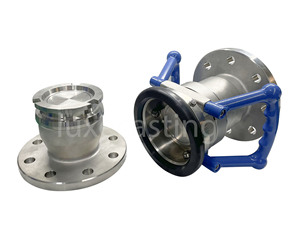 Khô ngắt kết nối khớp nối hàng không khô phá vỡ khớp nối khô khớp nối nhanh - Product Image 4