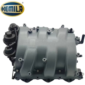 HEMILA Araç Parçaları 2721402401 2721402201 Mercedes-Benz M272 Motoru için Gri Magnezyum Alaşımlı Emme Manifoldu Grubu - Product Image 1