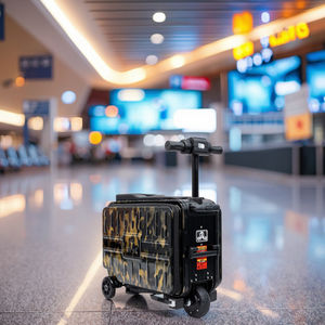 Elala กระเป๋าเดินทาง40L ไฟฟ้าสำหรับปั่นจักรยานสองคนอเนกประสงค์ความจุสูงสำหรับกิจกรรมกลางแจ้ง - Product Image 1