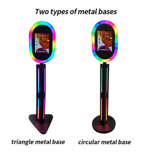 Cabina <span class=keywords><strong>de</strong></span> Fotos Universal para iPad, Económica, Apta para Diferentes Usos, Entrega Rápida, Fácil <span class=keywords><strong>de</strong></span> Instalar, Cabina <span class=keywords><strong>de</strong></span> Fotos LED para iPad con Pantalla LCD - Product Image 5