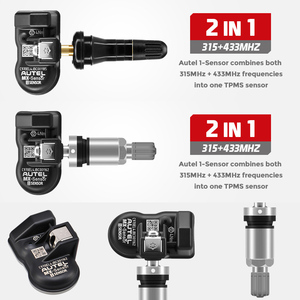 Autel <strong>TPMS</strong> Sensor Automotive Tire Pressure Diagnostics TPS218DiagnosticService Automotive Tire Pressure Diagnostics - Product Image 2