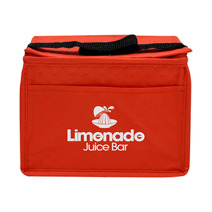 Sac fourre-tout réutilisable en non-tissé avec logo, imprimé par transfert thermique, design personnalisable, forme sur mesure pour événements et cadeaux - Product Image 4