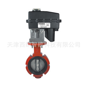 Vanne à bille électrique KZVALVE 61I22-EH2 en acier inoxydable pour milieux corrosifs - Product Image 5