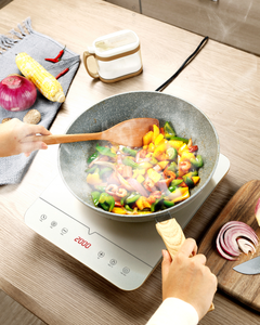 Cocina de inducción Singer Cooker de venta al por mayor, 2100W, ultrafina, electrodoméstico de cocina para el hogar, 220V o 110V - Product Image 4