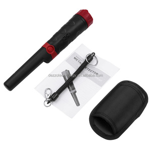MD970 Nuevo modelo Mini Detectores de Metales Industriales de mano Herramienta de inspección fácil de usar con puntero de <span class=keywords><strong>PIN</strong></span> de plástico - Product Image 5