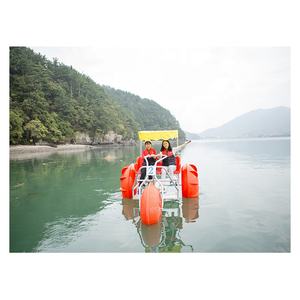 3 ruedas grandes <span class=keywords><strong>triciclo</strong></span> acuático agua Mar Pedal barco bicicleta - Product Image 6