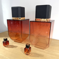 Expositor de Perfume Acrílico Gigante, Moderno y Ecológico, Personalizado, para Promoción de Marca y Venta al por Menor