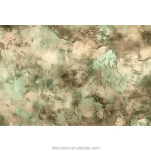 Đá cẩm thạch tự nhiên nhân tạo Onyx <span class=keywords><strong>Big</strong></span> <span class=keywords><strong>slab</strong></span> mờ đá mờ Backlit đá tấm thạch anh đá Nhà Bếp bàn - Product Image 4