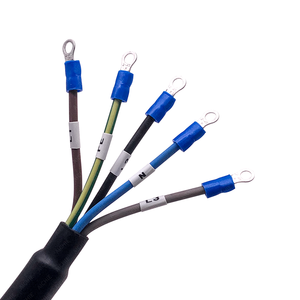 用于Aata中心、电动汽车充电柜的电动汽车充电电缆电源线电缆组件 - Product Image 5