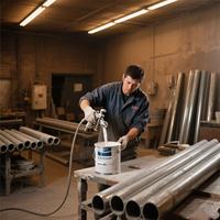 Poudre d'hydroxyde de calcium (chaux hydratée) de qualité industrielle 95% pureté 200-1200 maille pour revêtements anti-corrosion métalliques industriels