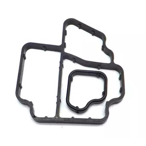 Joint d'étanchéité du boîtier de filtre à huile Nabar 03L198441 03L198070 pour Volkswagen Passat Golf Audi A1 Skoda - Product Image 1