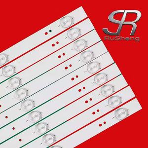 NO.3269 Bande LED d'origine neuve Skyworth 42E360E Shineon 2D01327 Rev.C YAL03-00435280-06 pour rétroéclairage TV - Product Image 4