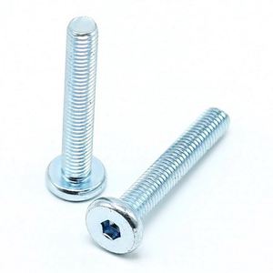 Đầu Nối Ống Mạ Kẽm Đầu Nối Ống Mỏng Jcb Thép Không Gỉ Euro 316l M12 - Product Image 5