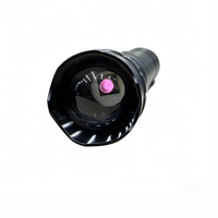 Lampe torche IR WF-501B 3W 5W 850nm/940nm Zoomable Étanche IP66 Portée 0-200M pour Camping & Surveillance de Sécurité Batterie Rechargeable