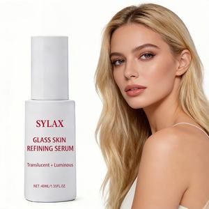 Essence nettoyante pour peau de <span class=keywords><strong>verre</strong></span> - Sérum à l'acide hyaluronique et à la niacinamide pour peaux sensibles - Product Image 1