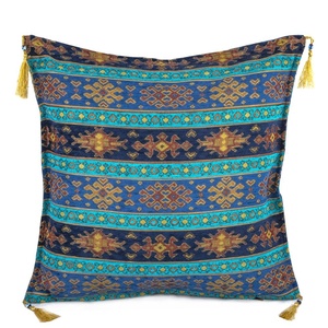 Authentic Designed Vintage Moroccan Style Turkish Decorative <b>Cushion</b> <b>Cover</b> - Product Image 1