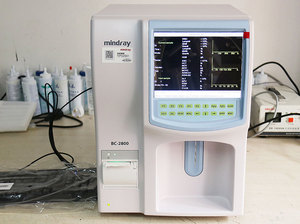 Analizador de Hematología bc 2800 Totalmente Automático, Precio para Equipo Veterinario - Product Image 2
