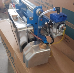 Atomizzatore a Zaino Elettrico Durevole con Nebulizzazione ad Alta Pressione, Design Leggero <span class=keywords><strong>per</strong></span> Uso Agricolo - Product Image 2