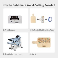 Planche à découper SINCERE en bambou multifonctionnelle et créative, personnalisable OEM, avec logo en acier au tungstène, blocs à couteaux et support pour couteaux.