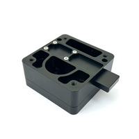 Nouveau support de fixation rapide antidérapant pour caméra, charge utile de 20 kg pour drone DIY