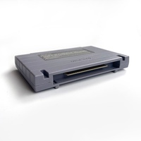 Domkeyed Kang Country 1-3 (Hemat Baterai) Kartrid Game Berkabel 16bit Versi NTSC Bersertifikasi SNES CE