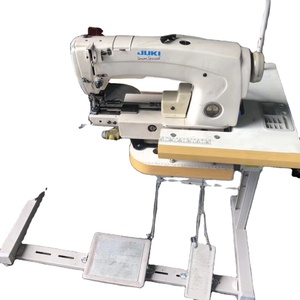 Machine à coudre point noué JUKIS DLN-6390-7 neuve, haute vitesse, à lit cylindrique, 1 aiguille, entraînement par l'aiguille, avec grand crochet - Product Image 1