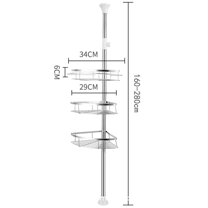 Ruban 304 S.S. 3-Niveau