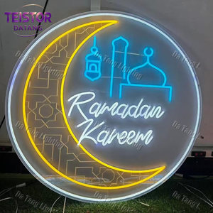 Motivo Decorativo con Luces LED 2D para Exteriores, Arte Mural Navideño y Decoración Festiva para Centros Comerciales - Product Image 5