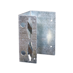 Tường Bracket loại acoustical cách nhiệt góc impaling Clips - Product Image 5