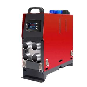 Auto 12V 5Kw 24V Auto Rv parcheggio Diesel riscaldatore d'aria per camion bus caravan camping <span class=keywords><strong>van</strong></span> camper <span class=keywords><strong>van</strong></span> camper - Product Image 1