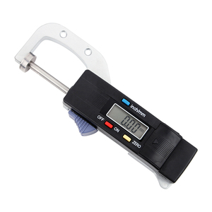 High Accuracy Micrometer 0-25mm <strong>Diamond</strong> Gem Pearls Measuring and Gauging Tools Digital Thickness <strong>Gauge</strong> - Product Image 4