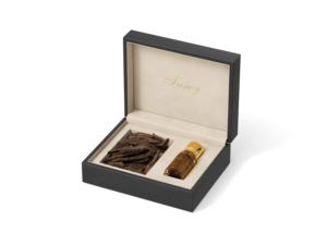 Boîte d'emballage de luxe artisanale à fente unique pour huiles essentielles, idéale pour les parfumeries et les boutiques - Product Image 3